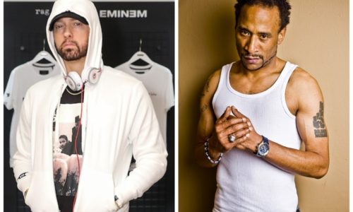 Eminem ответил Lord Jamar’у, назвавшего его всего лишь гостем в доме хип-хопа