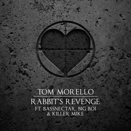 Tom Morello — «Rabbit’s Revenge» (feat. Big Boi, Killer Mike & Bassnectar)