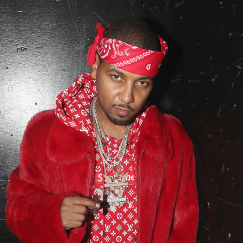 Juelz Santana может сесть в тюрьму на 20 лет