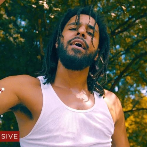 J. Cole — «Album Of The Year» (Freestyle)