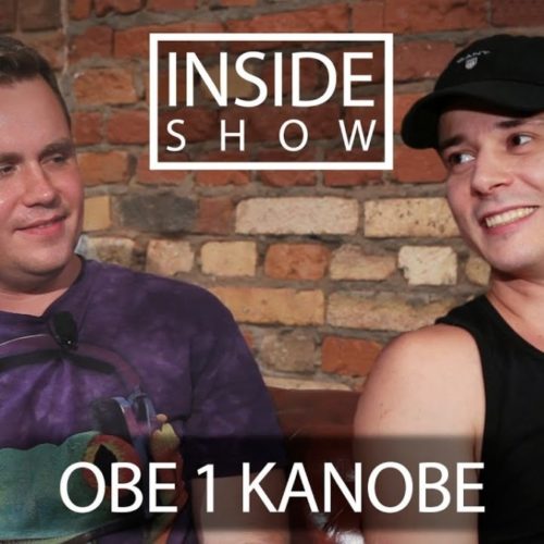 Obe 1 Kanobe в новом выпуске «INSIDE SHOW»