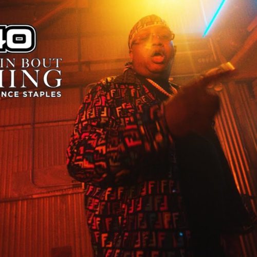 E-40 — «Ain’t Talking Bout Nothin» (Feat. Vince Staples & G Perico)