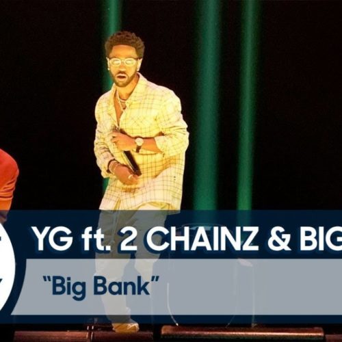 YG, 2 Chainz и Big Sean выступили на шоу Джимми Фэллона