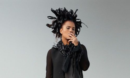 2-го сентября в Москве выступит Neneh Cherry