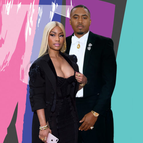 Nicki Minaj — «Sorry» (Feat. Nas)