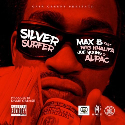 Joe Young — «Silver Surfer» (Feat. Wiz Khalifa, Max B & Alpac)