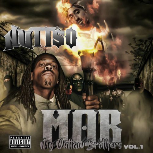 Nutt-So — «M.O.B. (My Outlaw Brothers), Vol. 1»