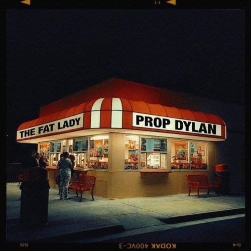 Новый трек от шведа Prop Dylan «The Fat Lady» с предстоящего альбома «TWIMC»