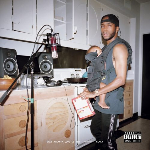 6LACK — «East Atlanta Love Letter»