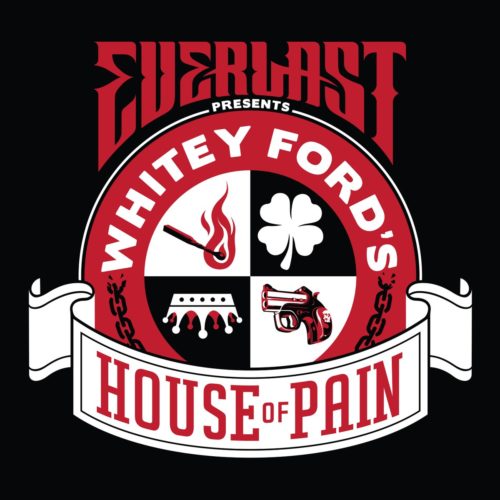 Everlast — «Whitey Ford’s House of Pain»