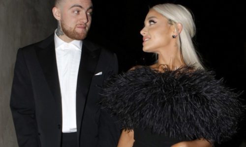 Фанаты Mac Miller’a обвинили певицу Ariana Grande в смерти своего кумира