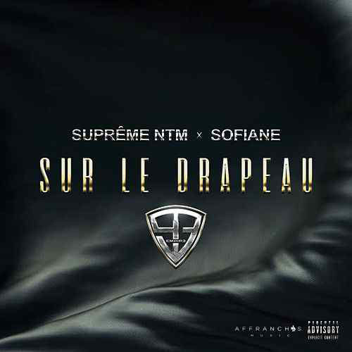 Французы Suprême NTM вернулись с новым треком «Sur Le Drapeau»