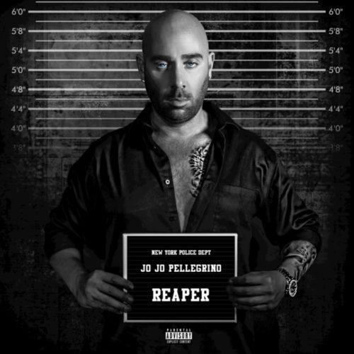 Jojo Pellegrino — «Reaper» (Eminem & MGK Diss)