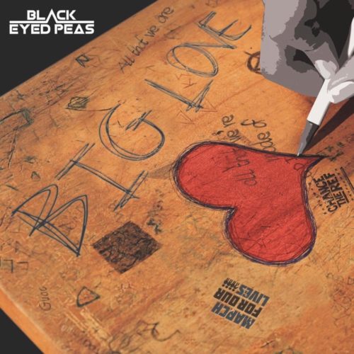 Black Eyed Peas — «Big Love»