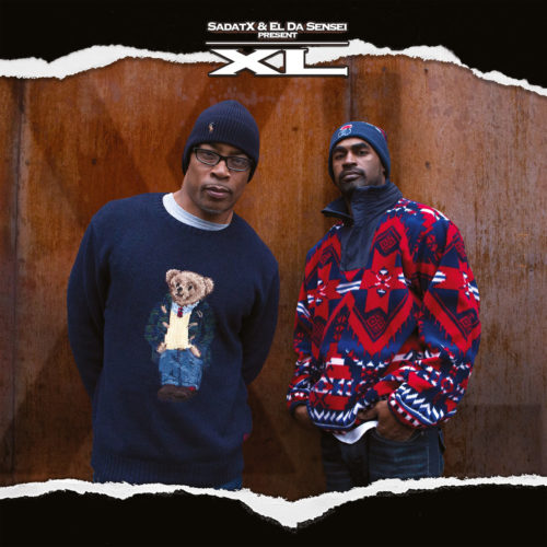 Sadat X & El Da Sensei — «XL»