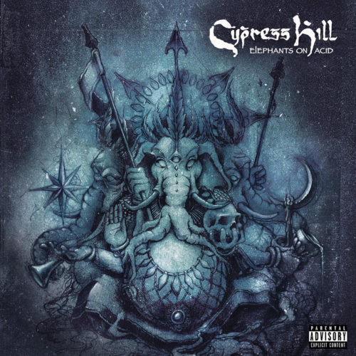 Cypress Hill — «Elephants on Acid»