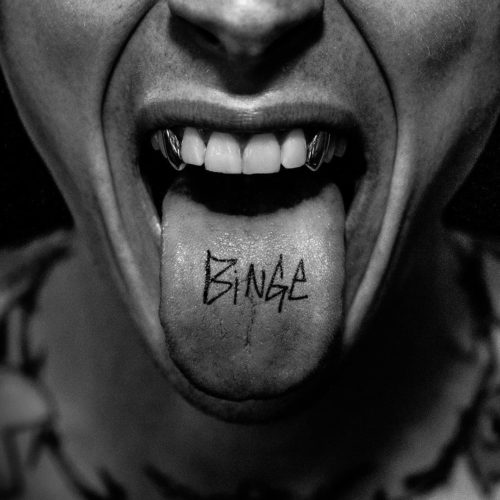 Machine Gun Kelly — «BINGE»