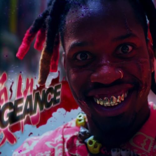 Denzel Curry — «VENGEANCE l VENGEANCE» (Feat. JPEGMAFIA & ZillaKami)