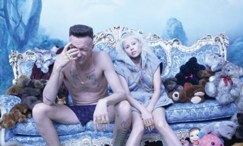 Die Antwoord выпустили дисс на Eminem’a