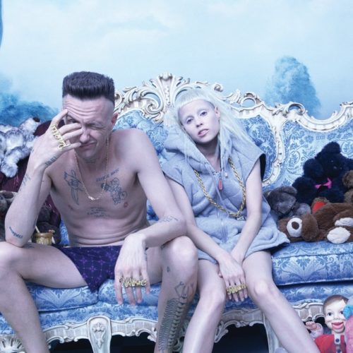 Die Antwoord выпустили дисс на Eminem’a