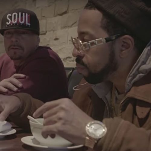 DJ Muggs & Roc Marciano — «Wormhole»