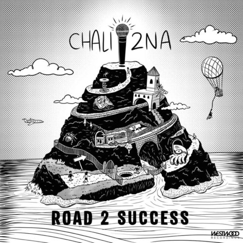 Chali 2na (Jurassic 5) «Road 2 Success»