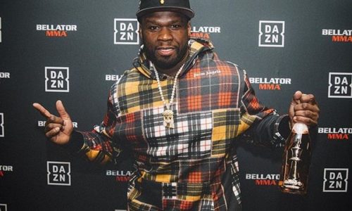 50 Cent предложил Хабибу драться за него в рамках Bellator