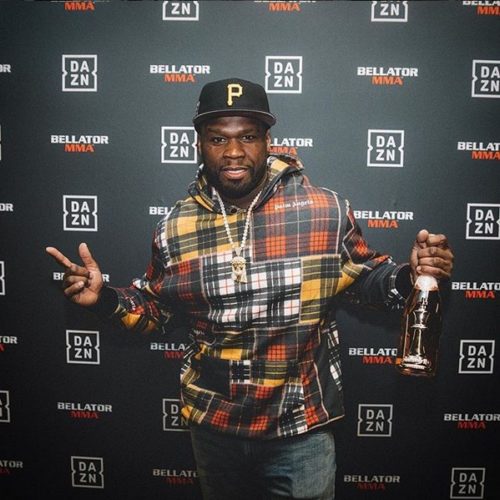 50 Cent предложил Хабибу драться за него в рамках Bellator