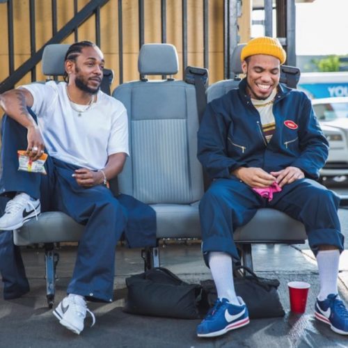 Anderson .Paak — «Tints» (Feat. Kendrick Lamar)