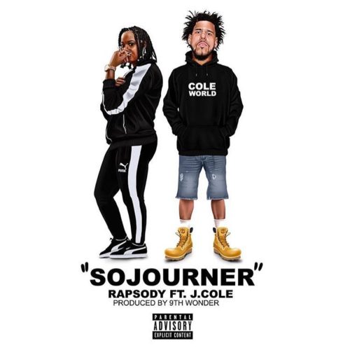 Rapsody — «Sojourner» (Feat. J. Cole)