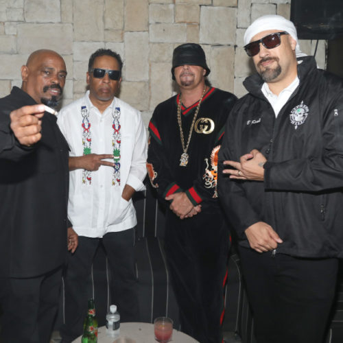 Cypress Hill — «Blood On My Hands Again»