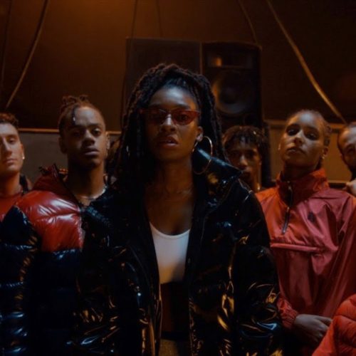 Little Simz — «Offence»