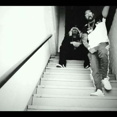 DJ Muggs & Roc Marciano — «White Dirt»