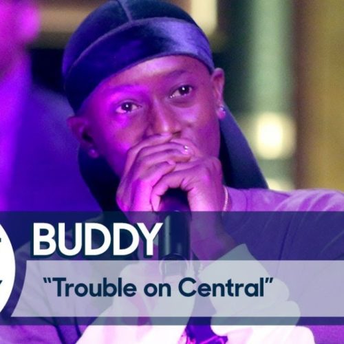 Buddy выступил на шоу Джимми Фэллона