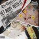 Serial Killers (Xzibit, B-Real & Demrick) — «Get Away With It»