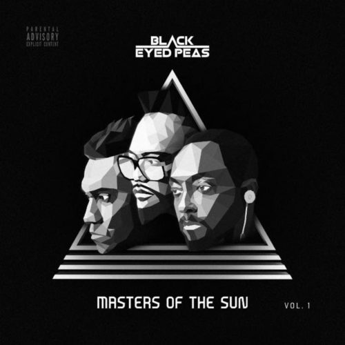 The Black Eyed Peas — «Masters of the Sun Vol. 1»