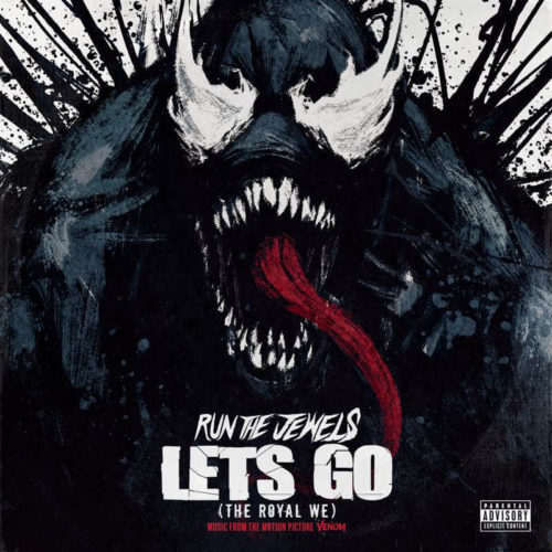 Run The Jewels с новым треком «Let’s Go (The Royal We)» из фильма Venom