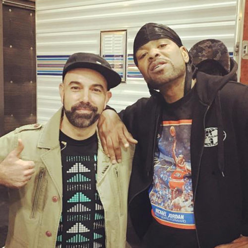 Method Man и DJ Nu-Mark записали трек «Zodiac Killah», который увидит свет на виниле