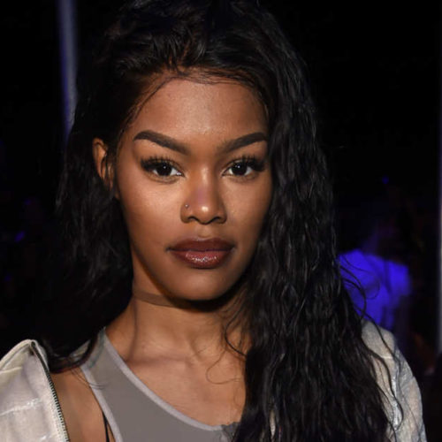 Teyana Taylor — «Gonna Love Me»