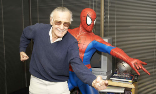 Ушел из жизни создатель комиксов Marvel — Stan Lee