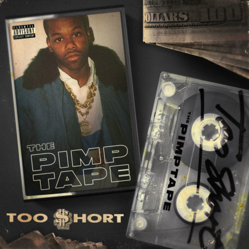 Too $hort — «The Pimp Tape»