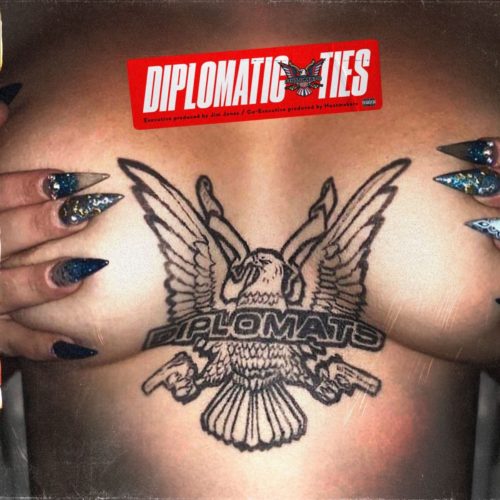 The Diplomats — «Diplomatic Ties»
