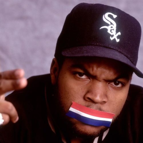 Треклист и предзаказ нового альбома Ice Cube — «Everythangs Corrupt»