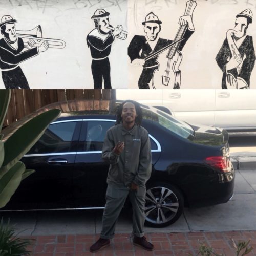 Earl Sweatshirt — «Nowhere2go»