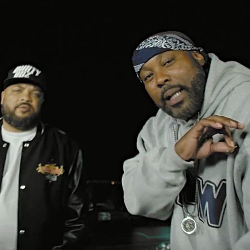 Tha Chill — «Automatic» (feat. The D.O.C., Kokane & MC Eiht)