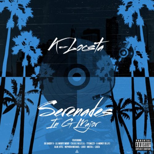 K-Locsta — «Serenades In G Major»