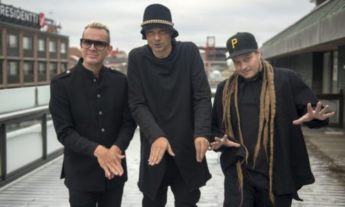 Финская группа Bomfunk MC’s возвращается после 13-летнего перерыва
