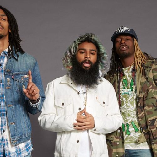 Flatbush ZOMBiES — «New World Order»