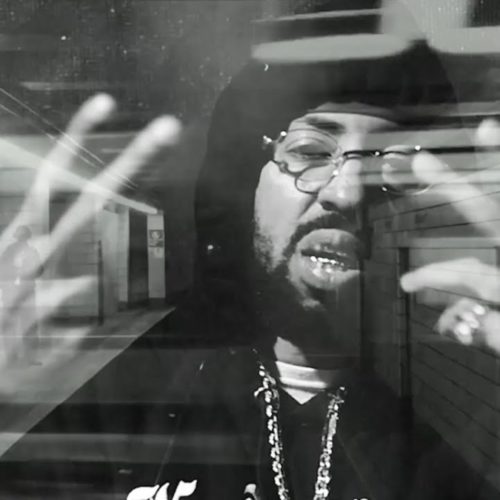 DJ Muggs & Roc Marciano — «The E Train»