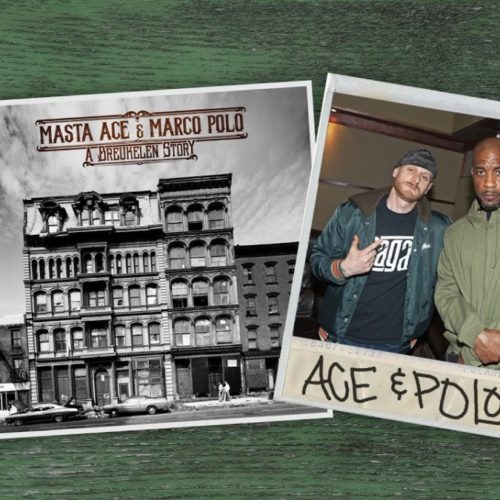 Masta Ace & Marco Polo — «Kings»